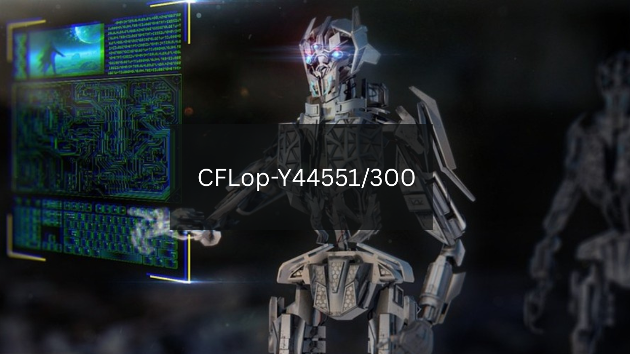 Understanding the Basics of CFLop-Y44551/300: A Comprehensive Guide