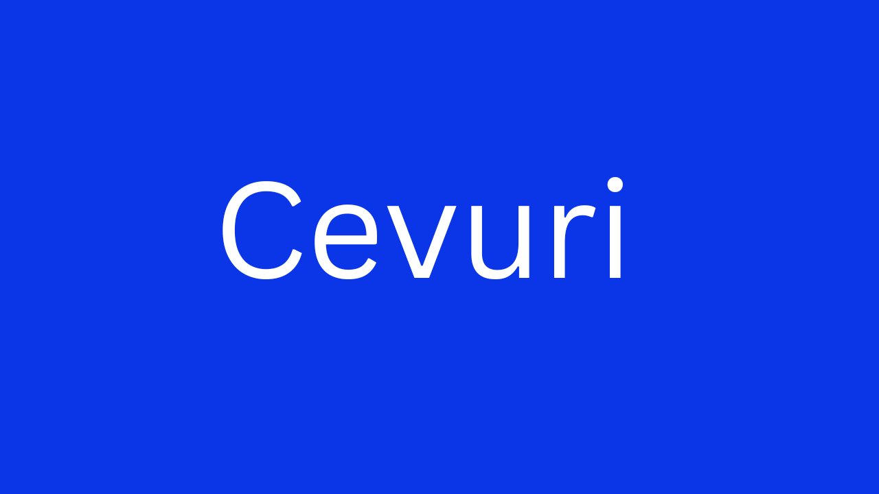 Cevuri: A Step-by-Step Guide to Perfecting This Dish