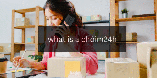 what is a chóim24h