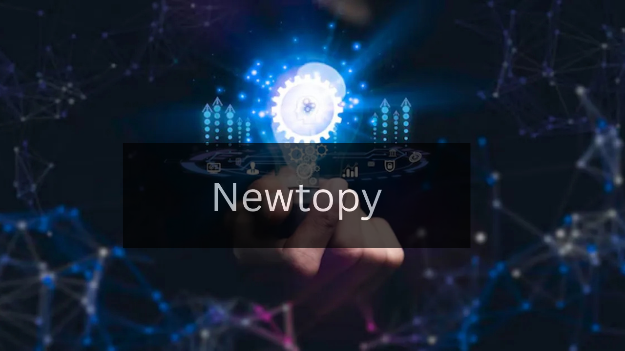 Newtopy You Need to Know