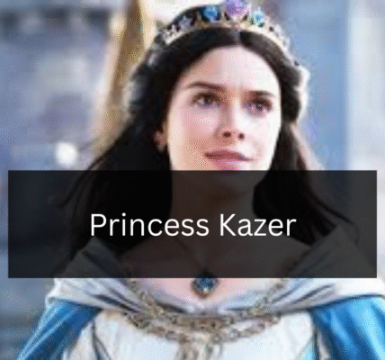 The Ultimate Guide to Princess Kazer: Everything You Need to Know
