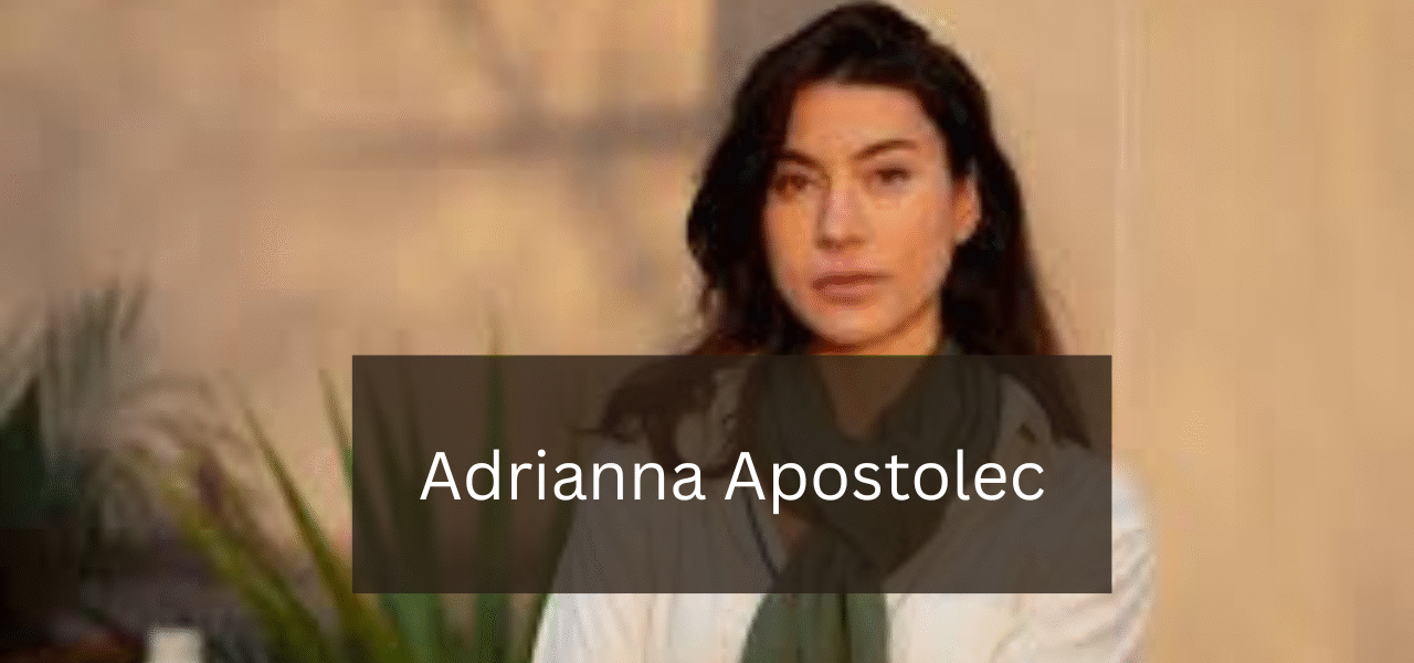 Who Is Adrianna Apostolec and What Is Her Impact?