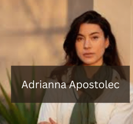 Who Is Adrianna Apostolec and What Is Her Impact?