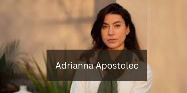 Who Is Adrianna Apostolec and What Is Her Impact?