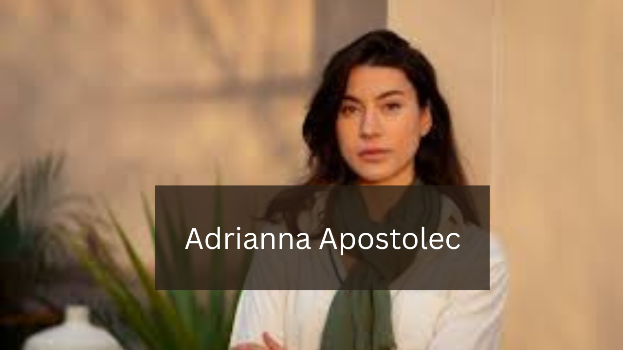 Who Is Adrianna Apostolec and What Is Her Impact?