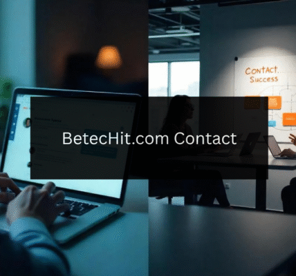 How to Find and Use BetecHit.com Contact Information