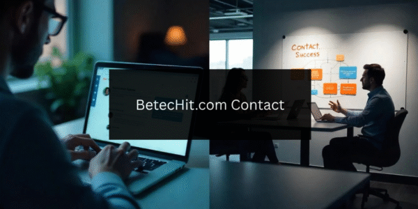 How to Find and Use BetecHit.com Contact Information