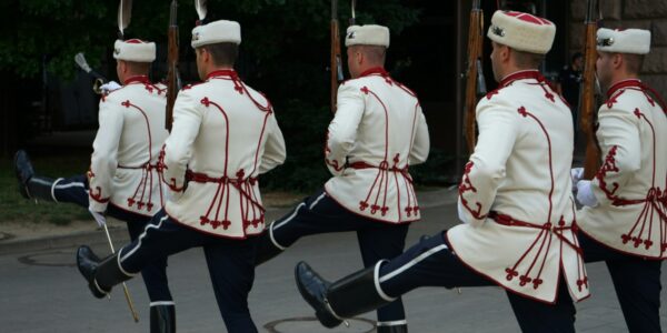 what is korps sukarela