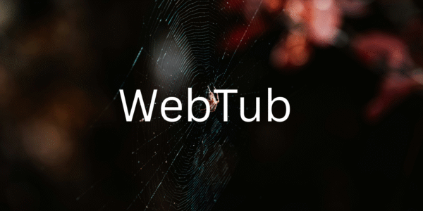 What Is WebTub and How Does It Work?
