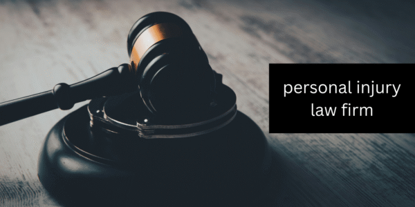 personal injury law firm​