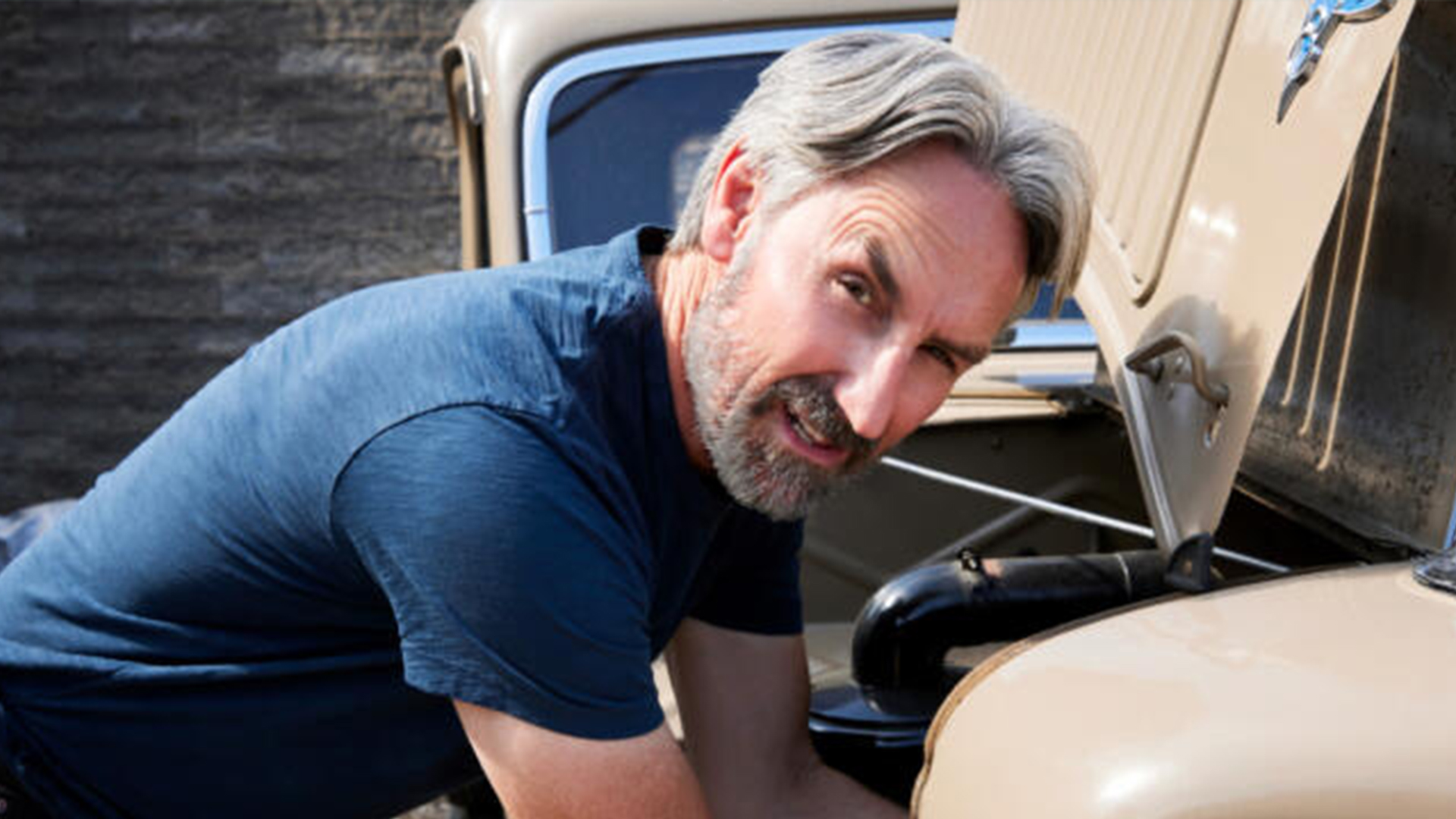 mike wolfe passion project