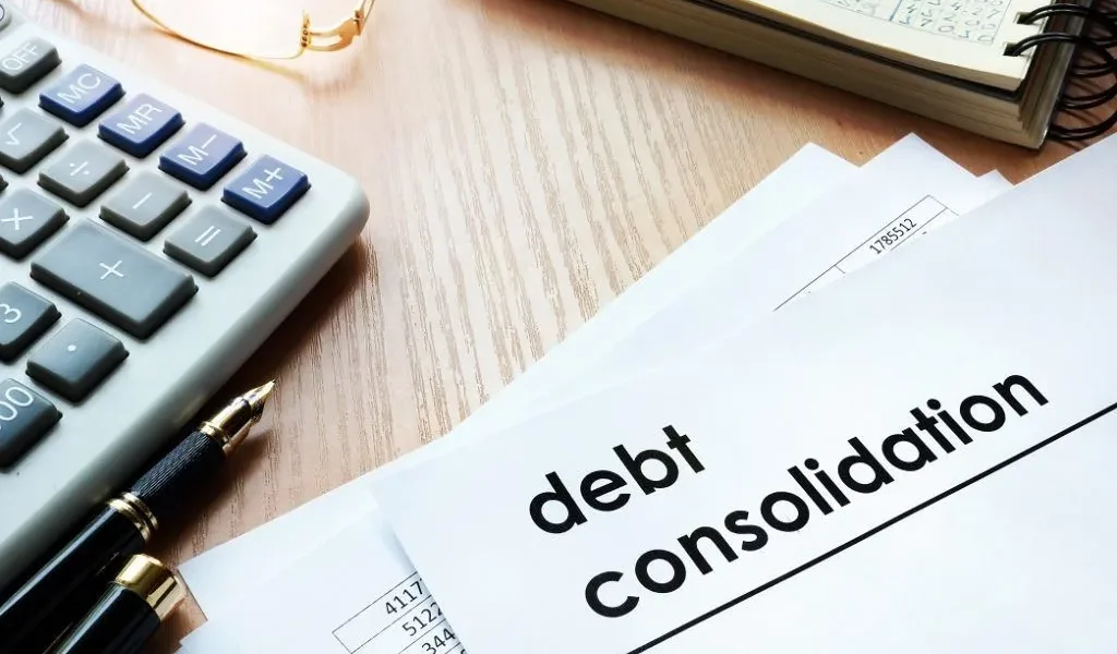 debt consolidation loans​