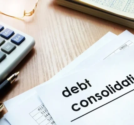 debt consolidation loans​