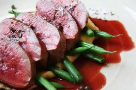 Jade Venison: A Culinary Delight