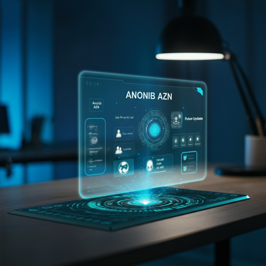 Why Should You Consider Using Anonib AZN?
