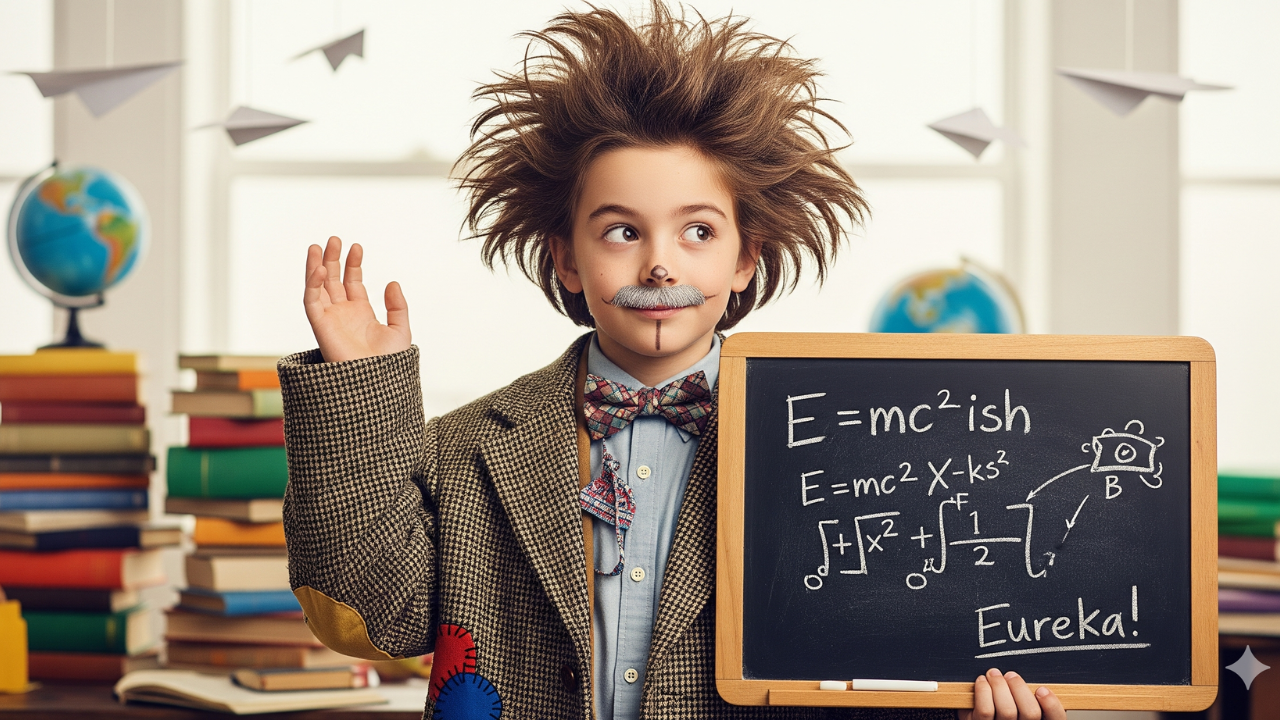 charles quincy ascher einstein