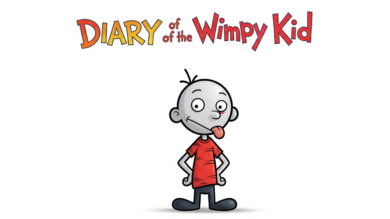 rodney james diary of a wimpy kid