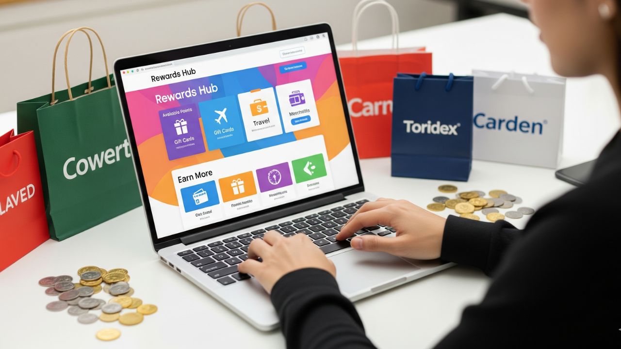 A Comprehensive Guide to Using Coperewards.com