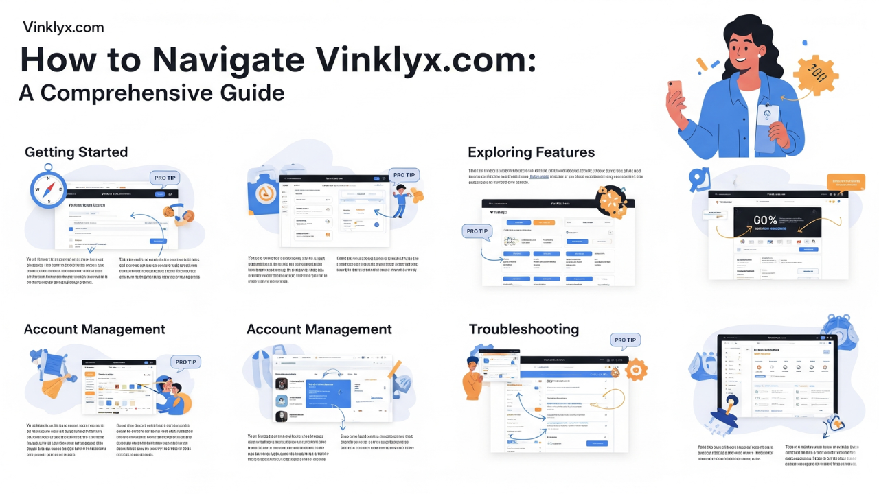 How to Navigate Vinklyx.com: A Comprehensive Guide