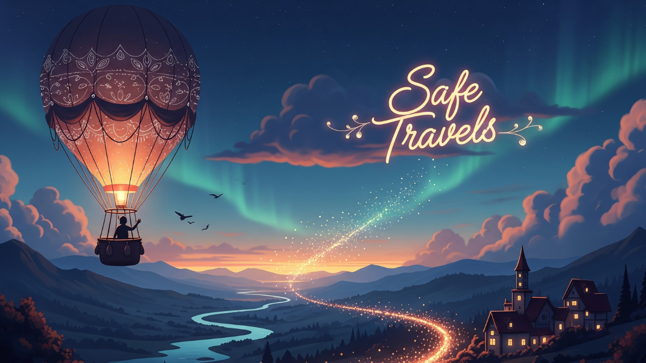The Ultimate Guide to Safe Travels: Tips for a Worry-Free Journey