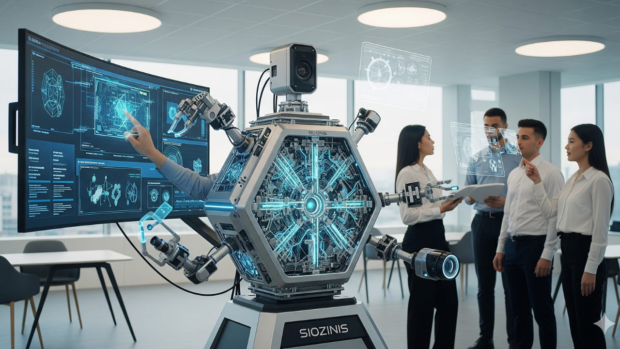 Why Is Siozinis Important in Modern Applications?