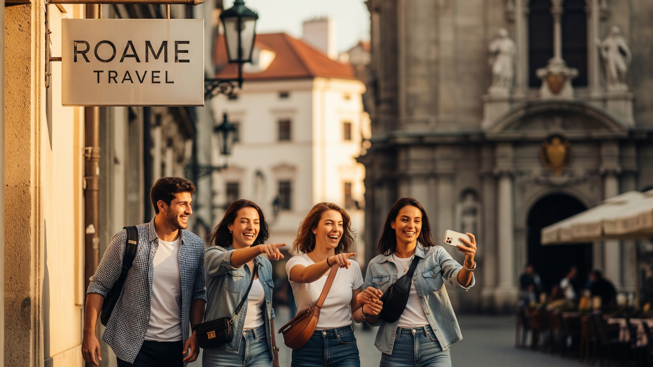 What Is Roame Travel and Why You Should Try It?