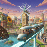 travel town free energy​