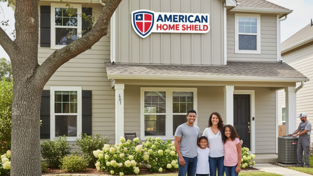 What Is American Home Shield and How Does It Work?
