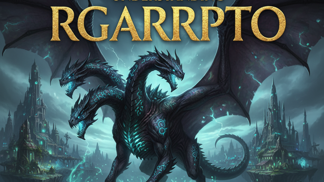 A Comprehensive Guide to Understanding Rgarrpto