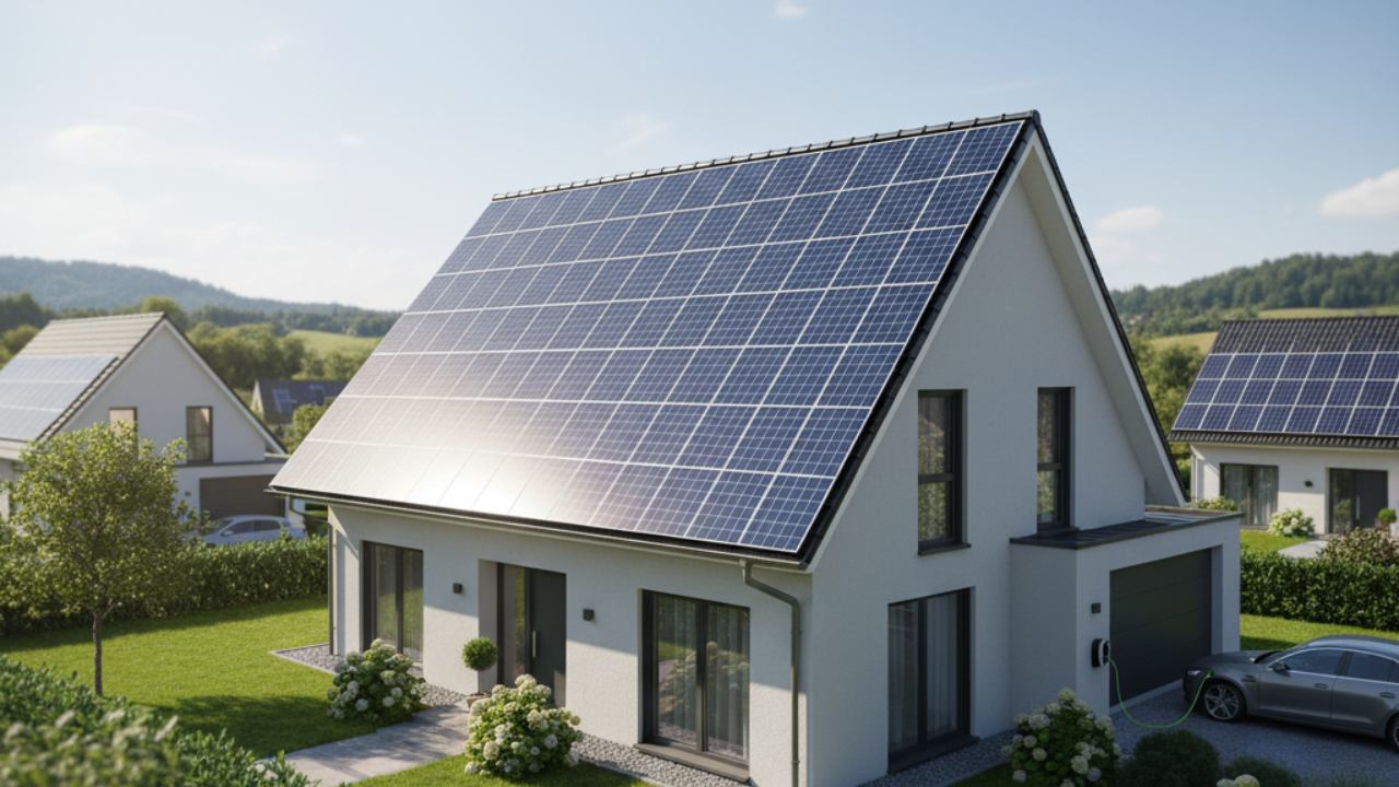 How to Install Home Solar Panel: A Step-by-Step Guide