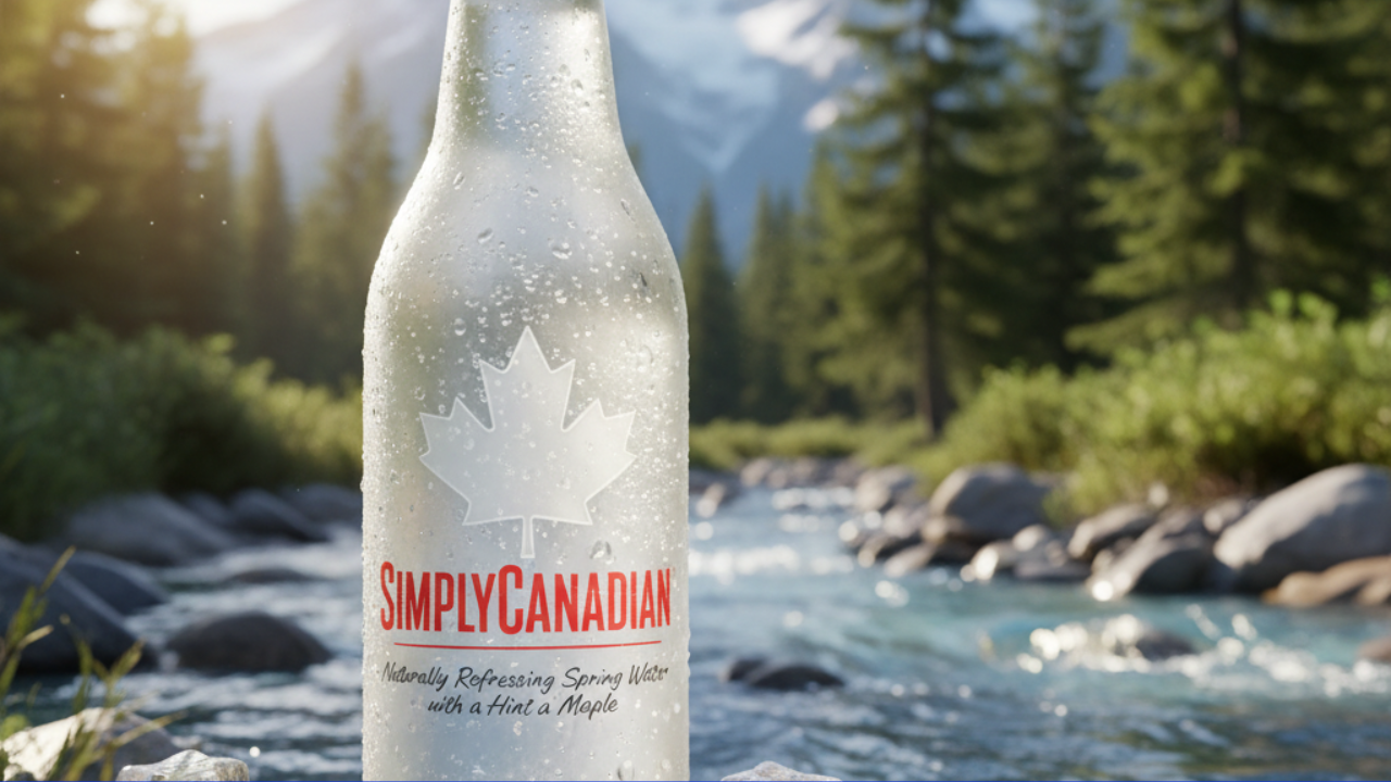 What Ingredients Are Needed for a SimplyCanadian Drink?
