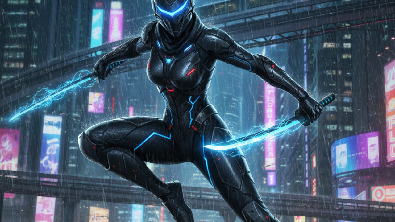 The Ultimate Guide to Becoming a Lwedninja