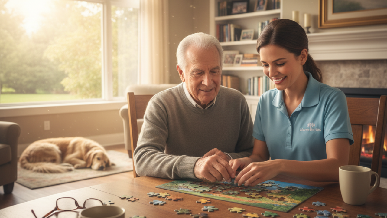 What Services Does Home Instead Offer?