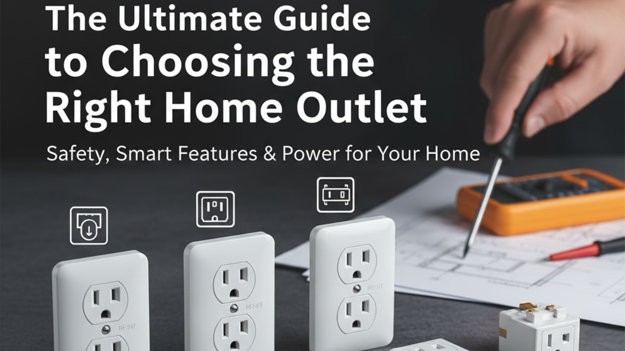 The Ultimate Guide to Choosing the Right Home Outlet