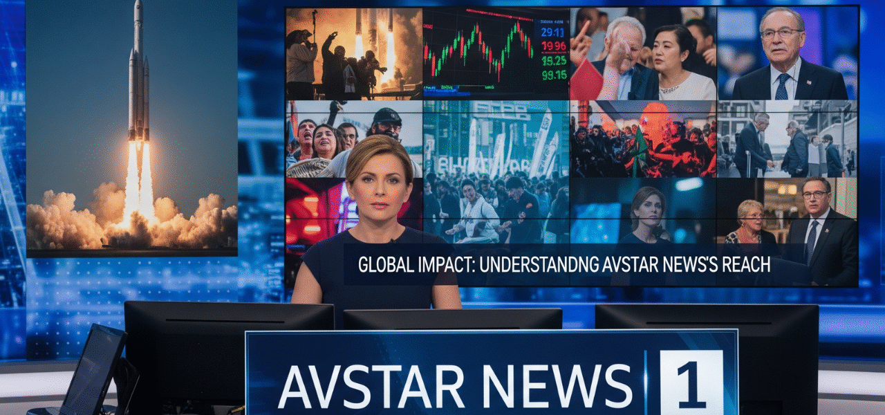 What Is Number Avstarnews and Why Is It Important?
