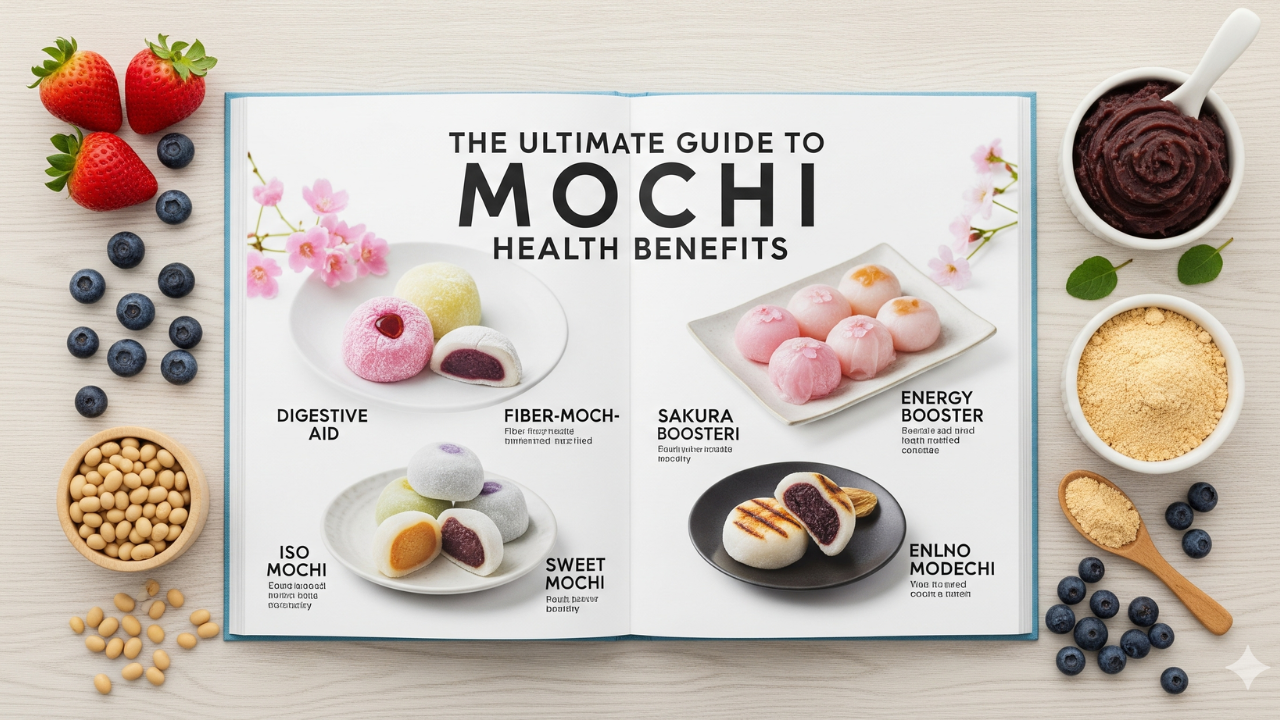 The Ultimate Guide to Mochi Health Benefits