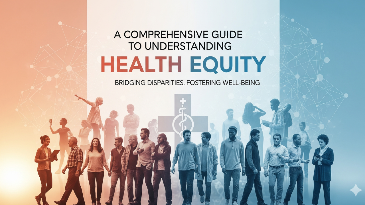 A Comprehensive Guide to Understanding Health Equity