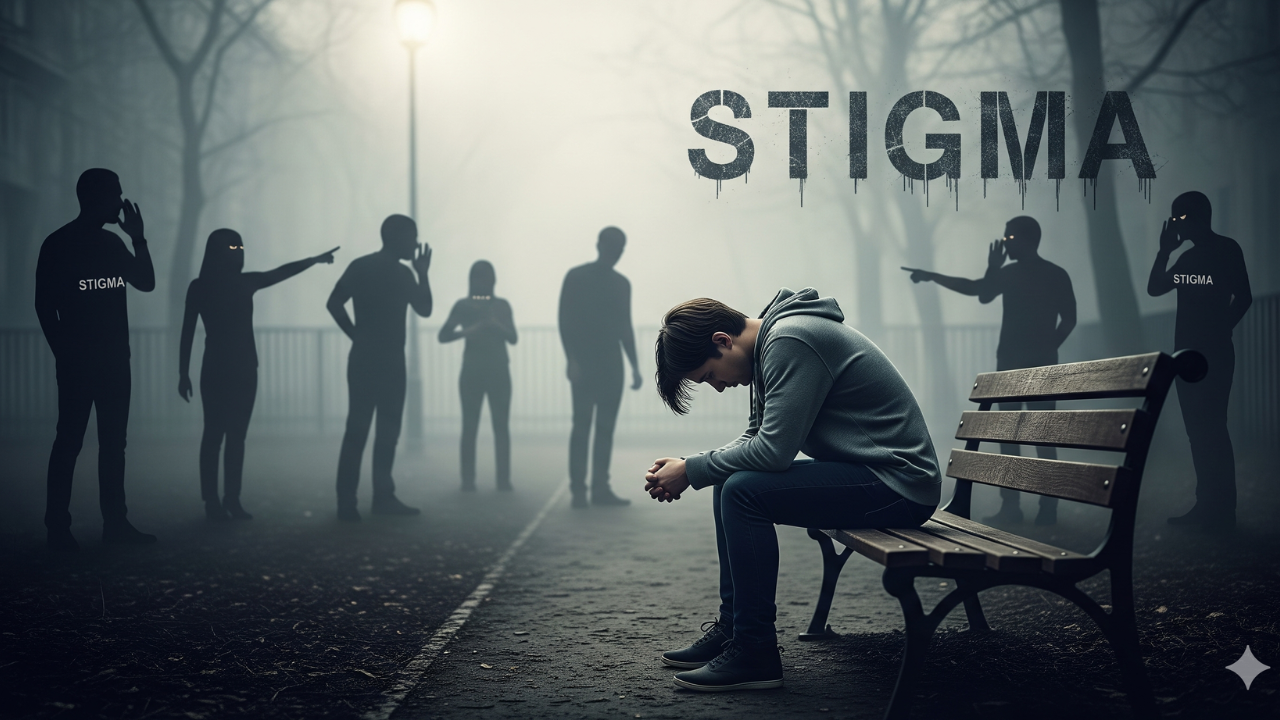 Stigma Surrounding Mental Health
