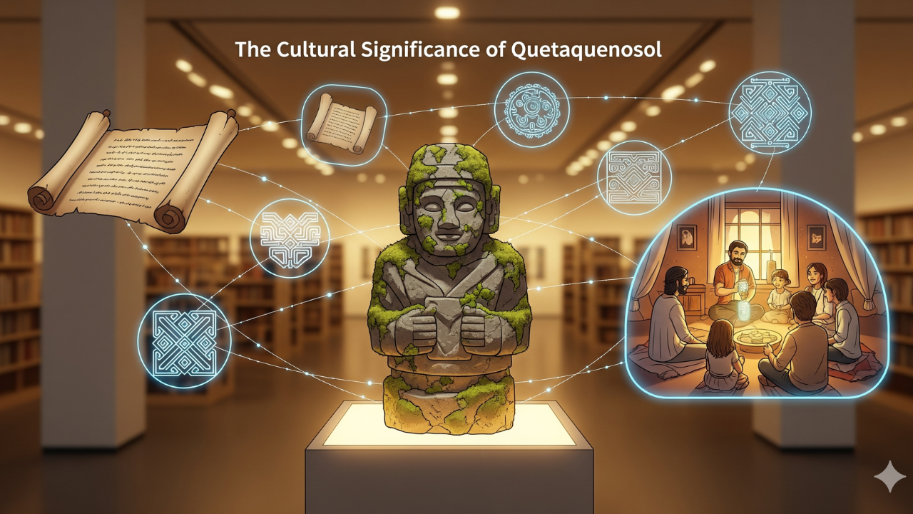 The Cultural Significance of Quetaquenosol