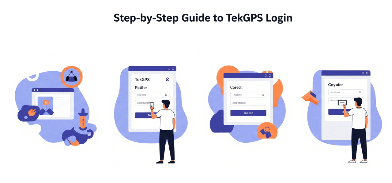 Step-by-Step Guide to TekGPS Login