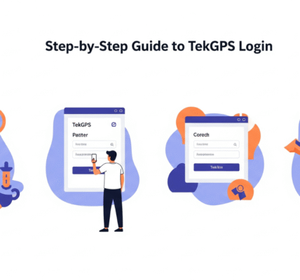 Step-by-Step Guide to TekGPS Login