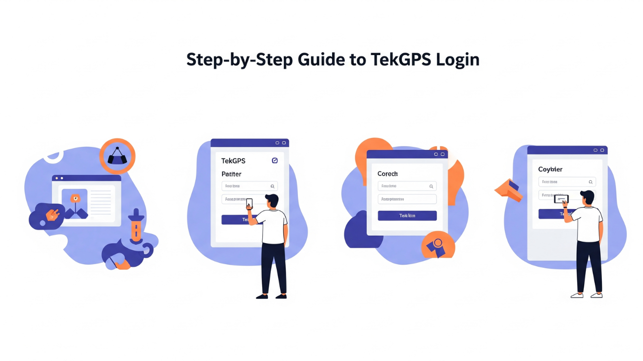 Step-by-Step Guide to TekGPS Login