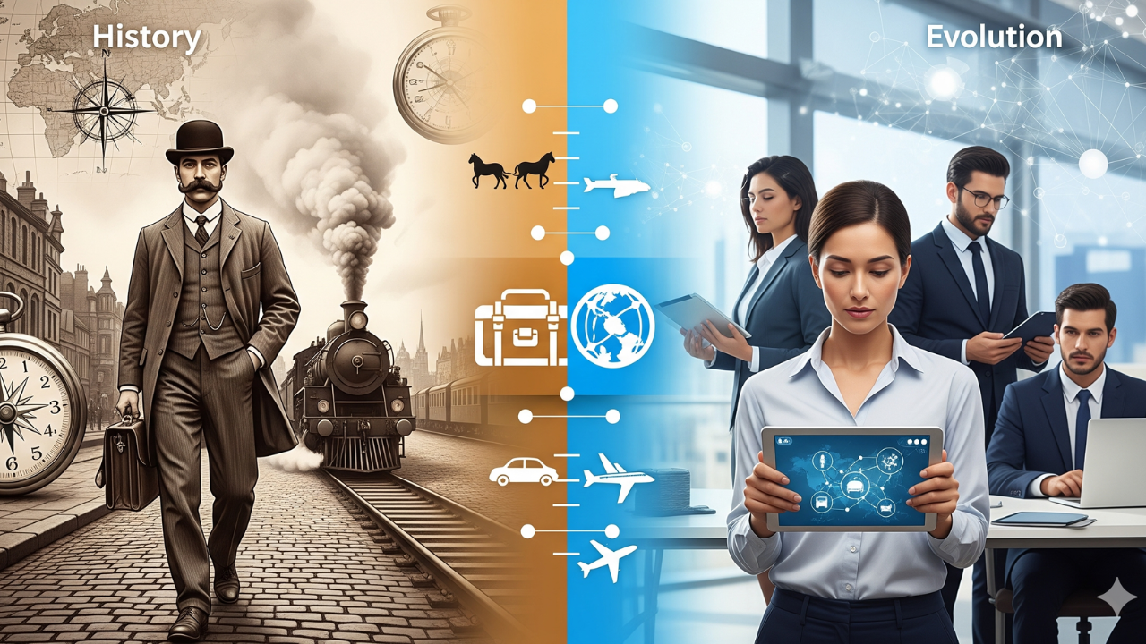 History and Evolution of the Association