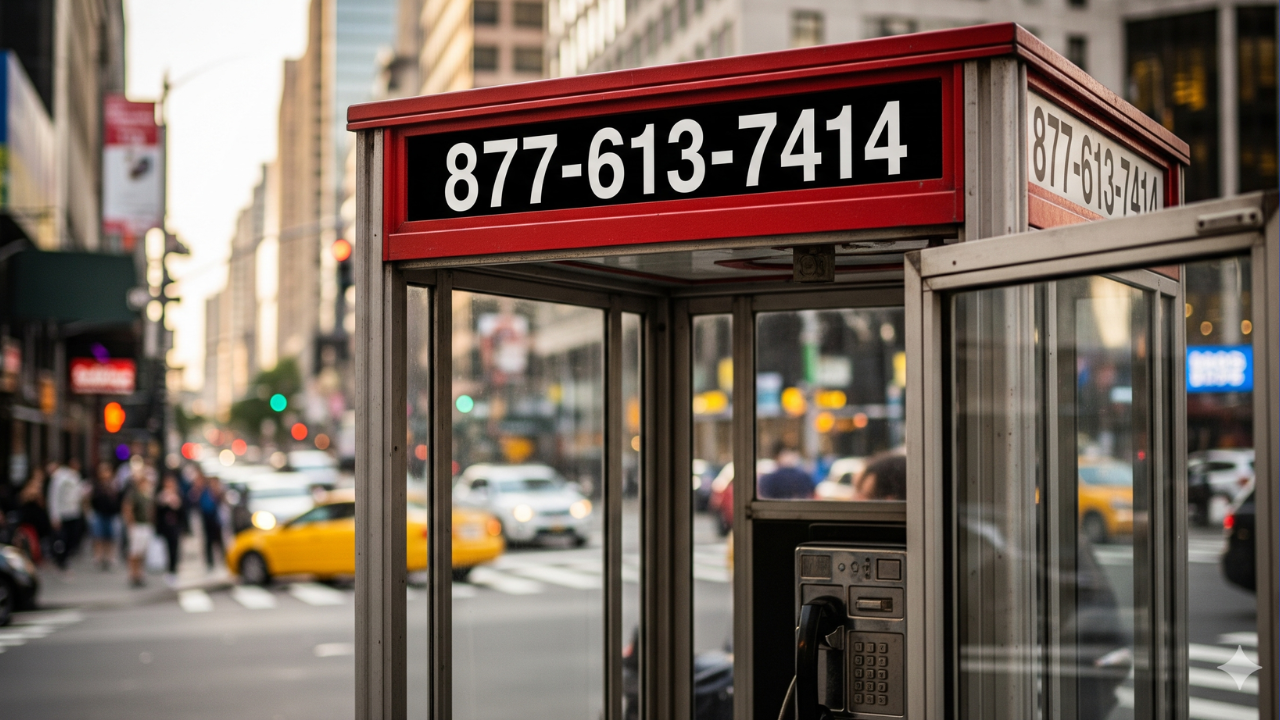 What is 8776137414?