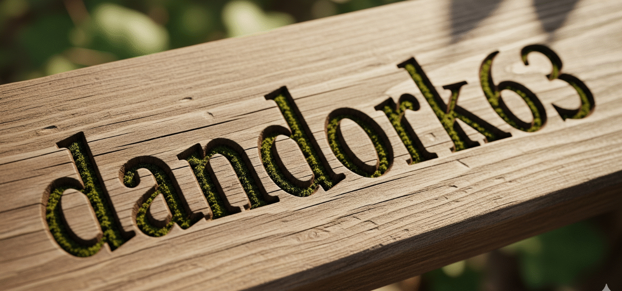 Why Should You Consider Using Dandork63?