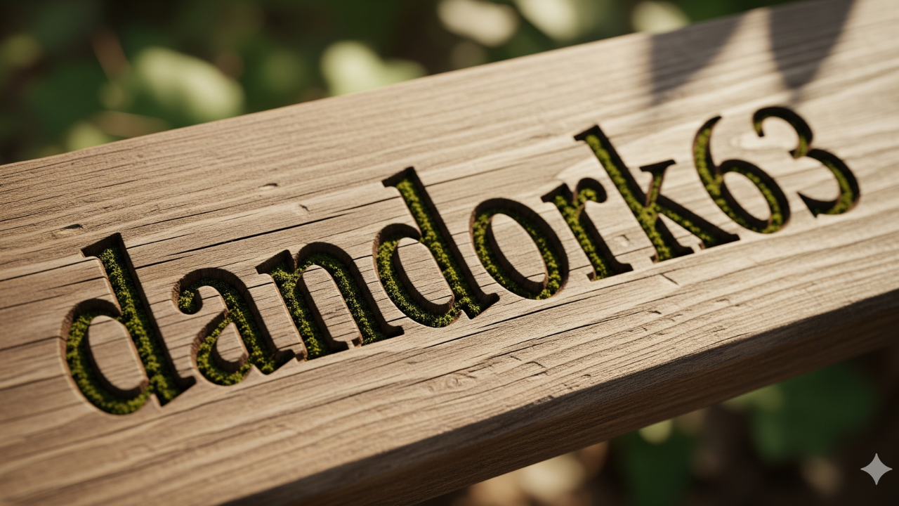 Why Should You Consider Using Dandork63?