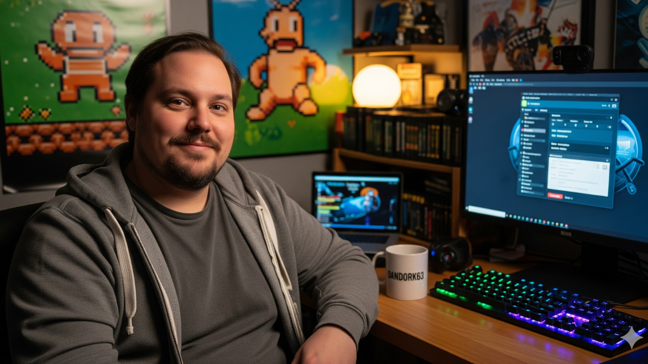 What is Dandork63?