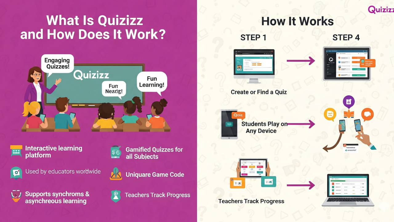 What Is Quizizz and How Does It Work?