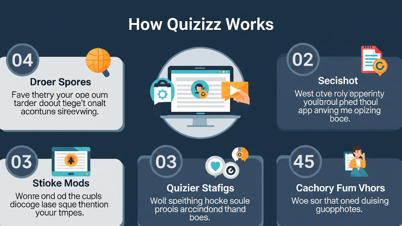 How Quizizz Works