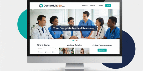 How to Navigate DoctorHub360.com: A Comprehensive User Guide
